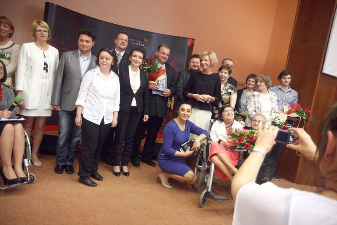 Medale za pomoc niepełnosprawnym Medale za pomoc niepełnosprawnym