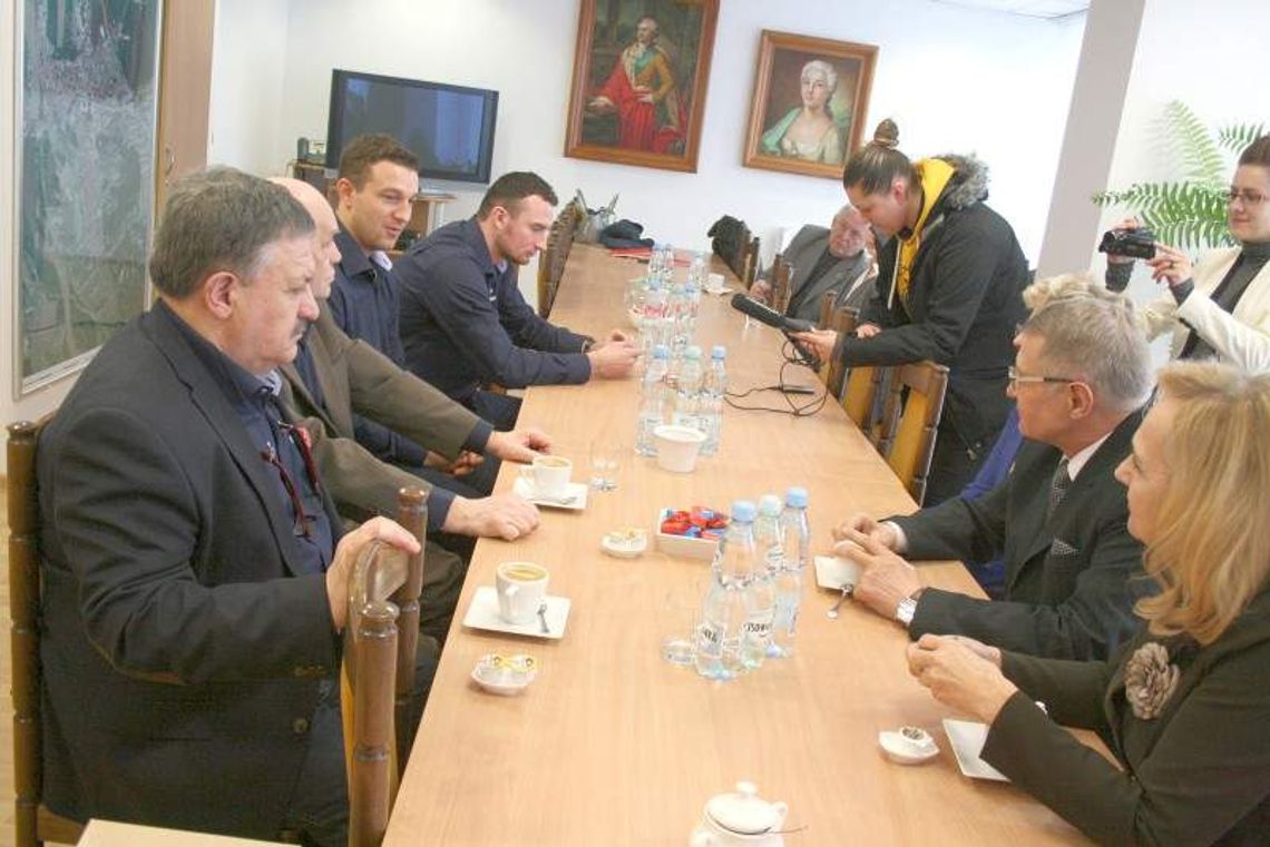 Medaliści u prezydenta. Nagrody dla piłkarzy ręcznych