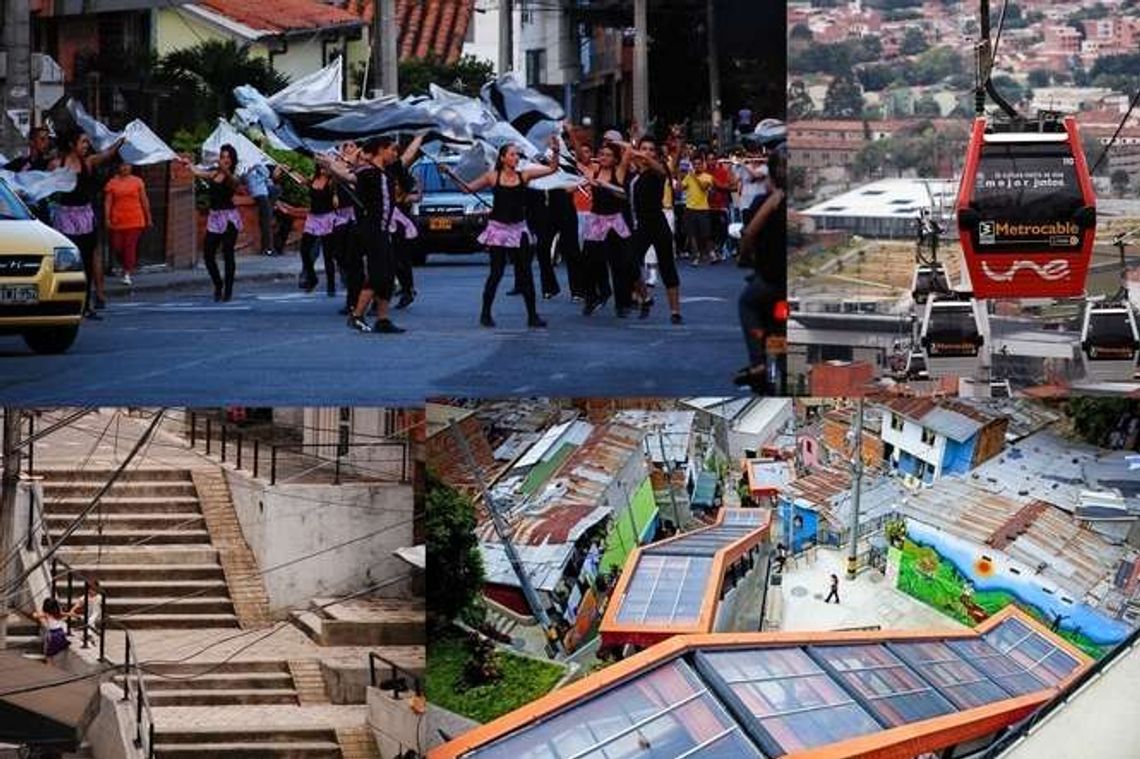 Medellin - od kryzysu do innowacji. Inspiracja dla Lublina