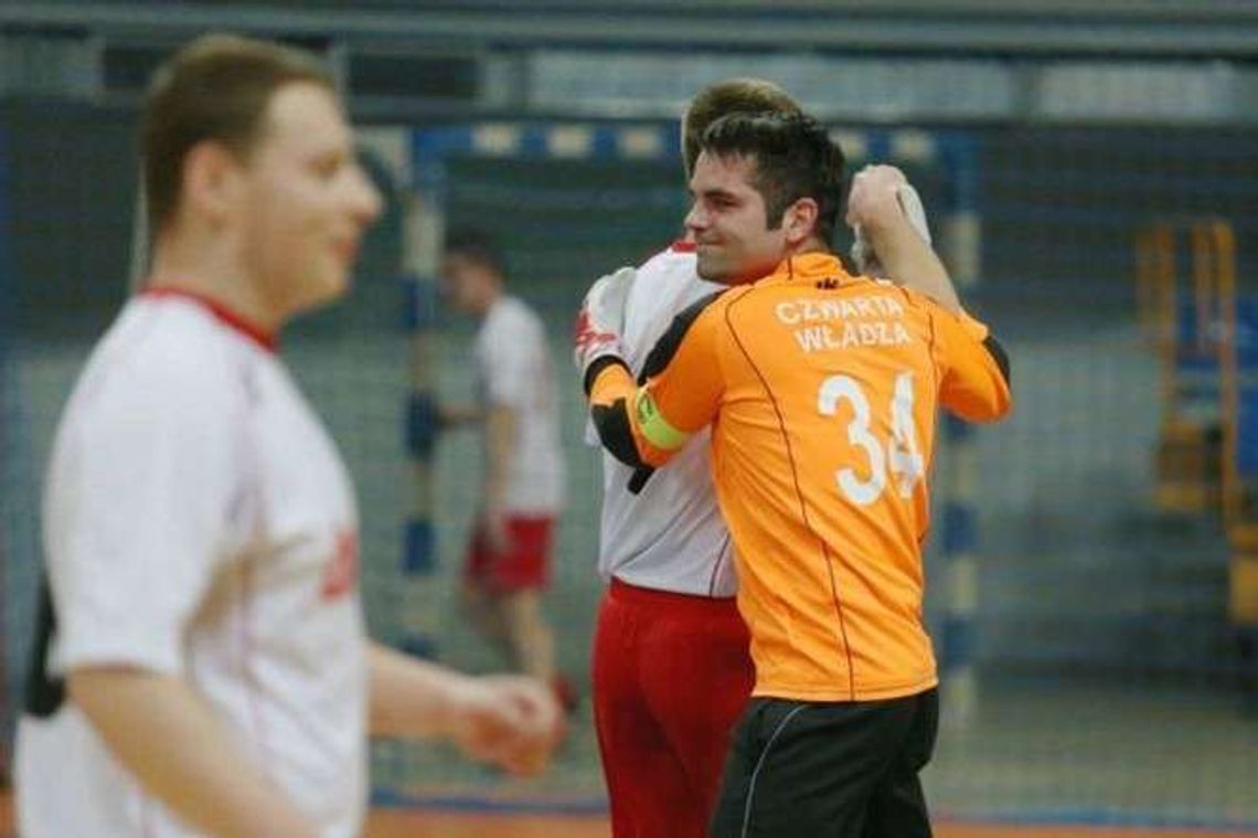 Media Futsal Cup - w piątek w Lublinie mistrzostwa dziennikarzy