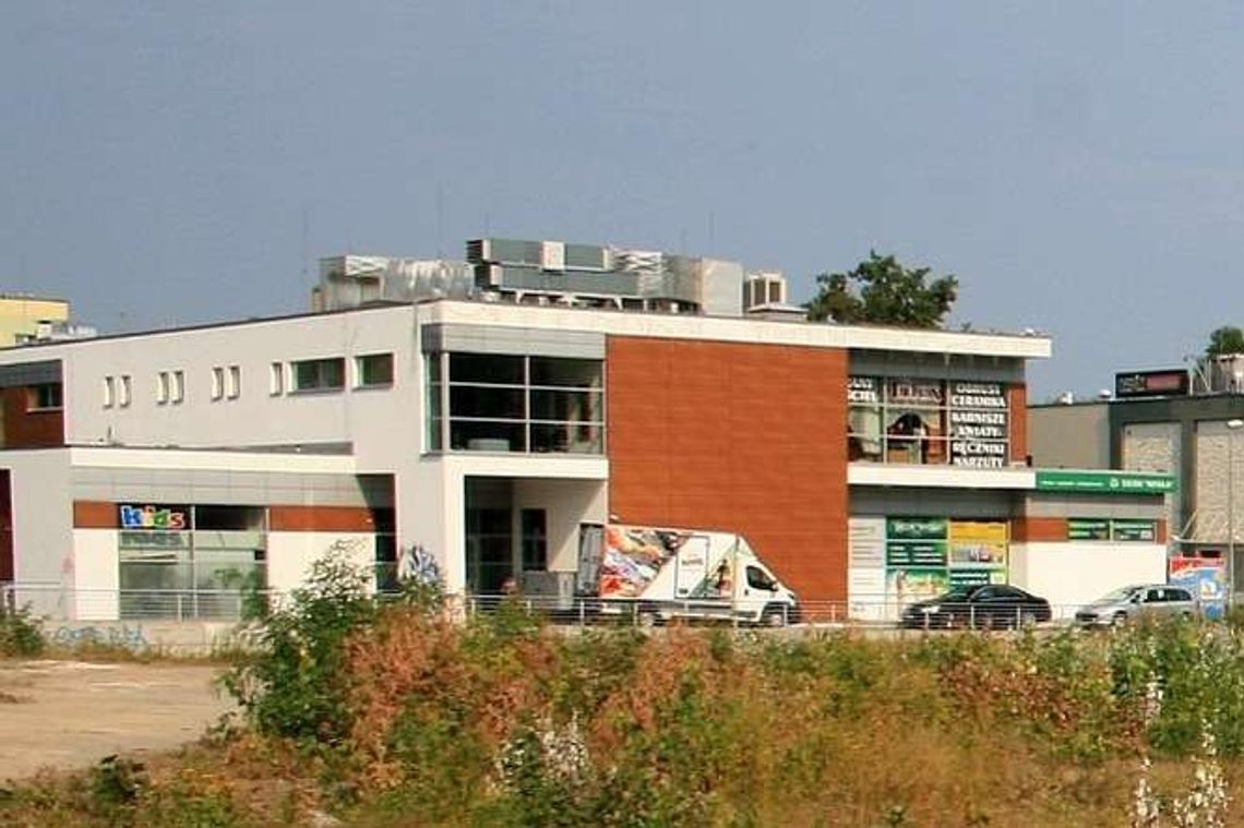 Media Markt w Puławach. Sąsiedzi już nie chcieli Chińskiego Centrum Handlowego