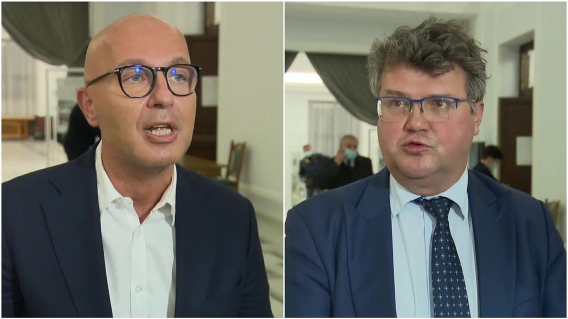 "Media muszą relacjonować, ale w sposób uporządkowany" kontra "To jest wprowadzenie cenzury"