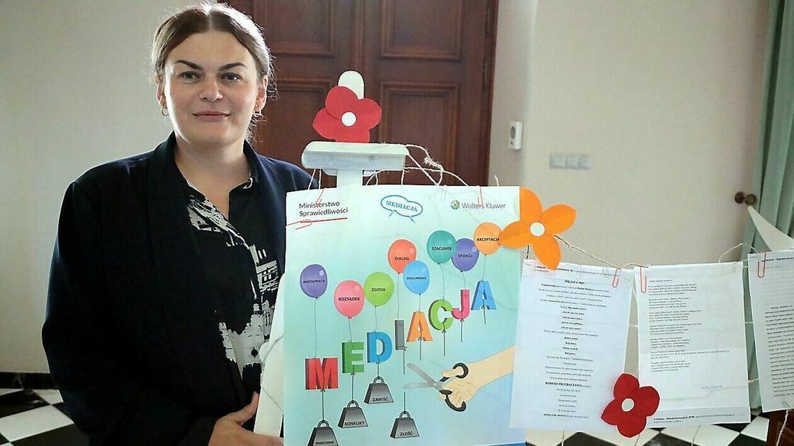 Mediacje uczą rozmowy i wpływają na rozwój komunikacji 