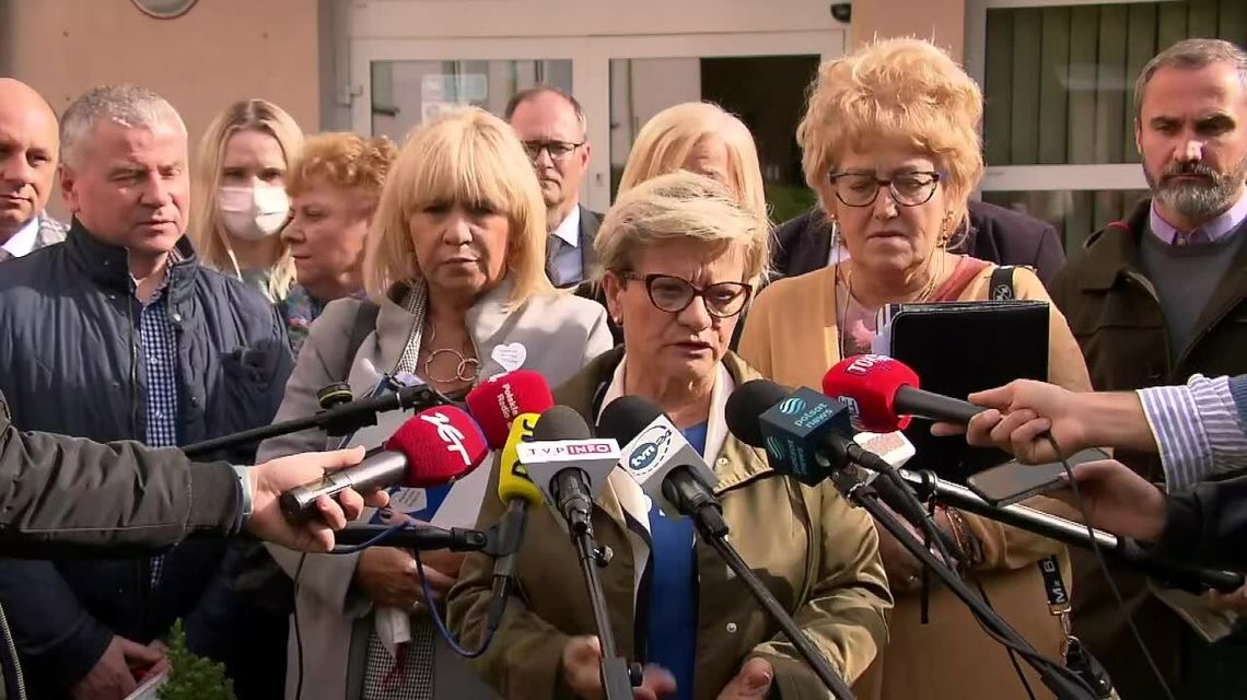 Medycy po kolejnym spotkaniu z Ministerstwem Zdrowia. "Dostaliśmy do przeanalizowania nowe propozycje" Medycy po kolejnym spotkaniu z Ministerstwem Zdrowia. "Dostaliśmy do przeanalizowania nowe propozycje"