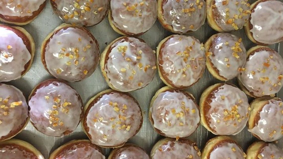 Medycy z Chełma będą mieć słodko. Zadba o to lokalna cukiernia Medycy z Chełma będą mieć słodko. Zadba o to lokalna cukiernia