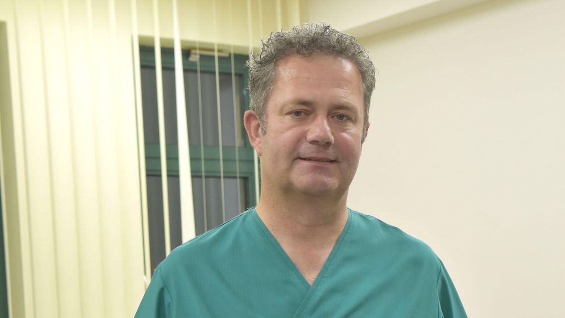 Medycyna to bieg długodystansowy