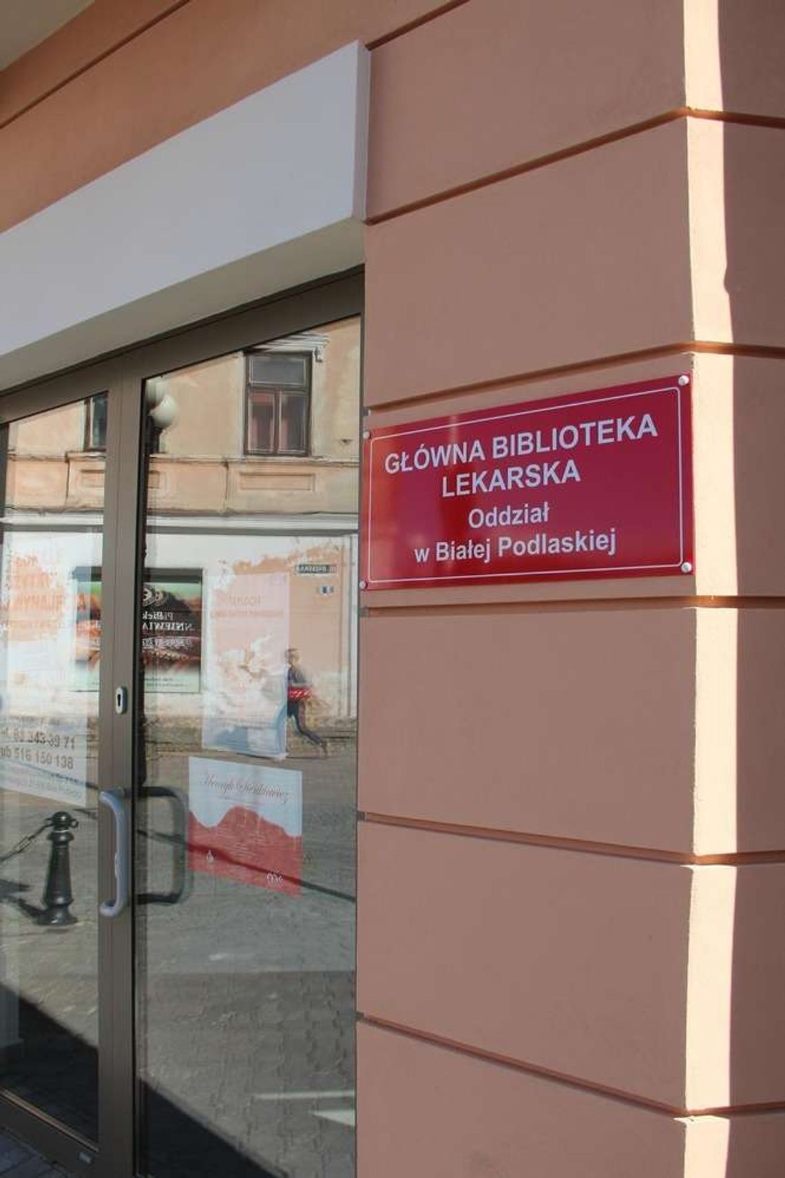 Medyczna literatura w centrum miasta. Dla studentów i lekarzy Medyczna literatura w centrum miasta. Dla studentów i lekarzy