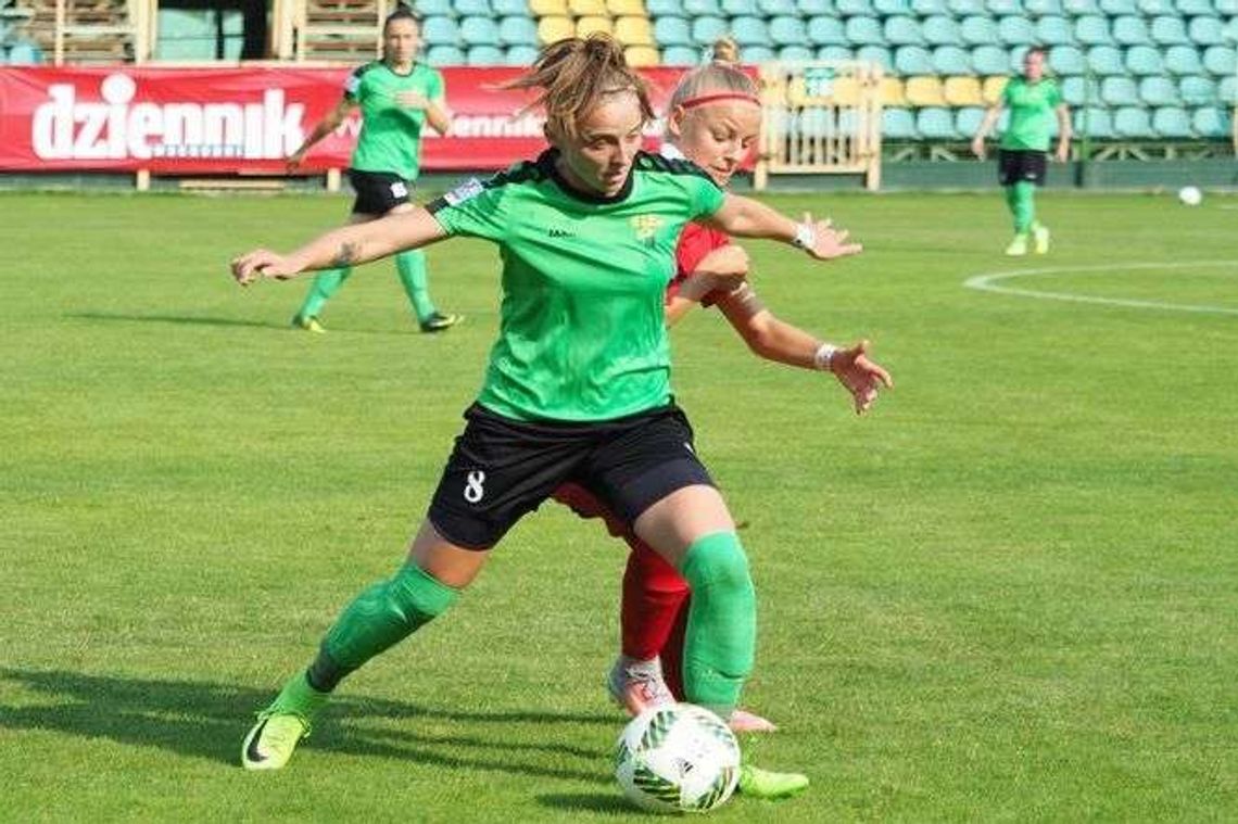 Medyk - Górnik 3:4. Kamczyk przywróciła nadzieję