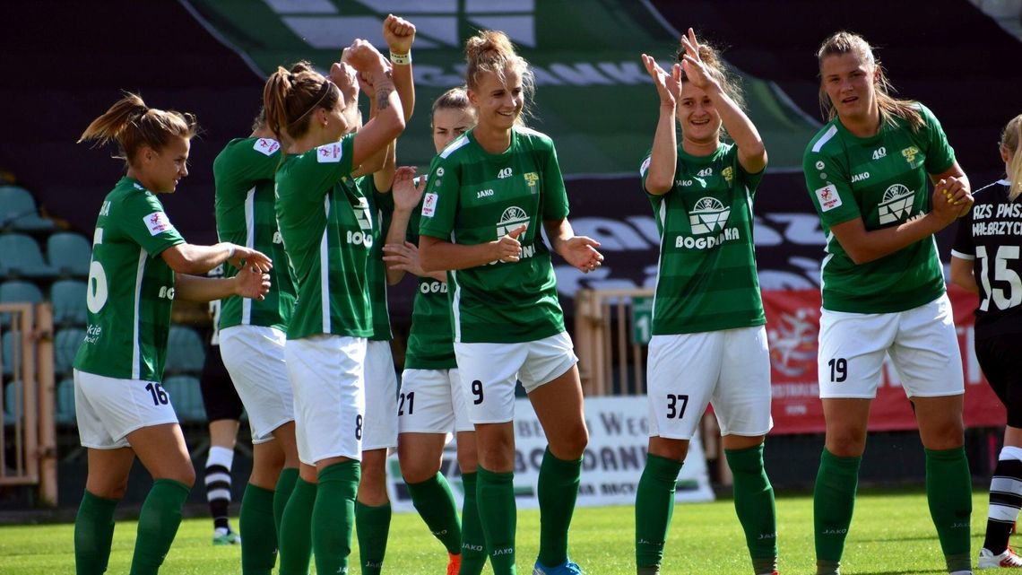 Medyk Konin – Górnik Łęczna 0:3. Osiem punktów przewagi