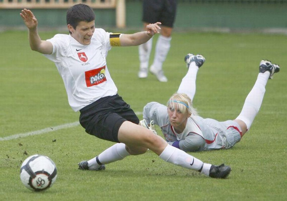 Medyk Konin - Górnik Łęczna 1:0, AZS PSW - Unia Racibórz 1:3