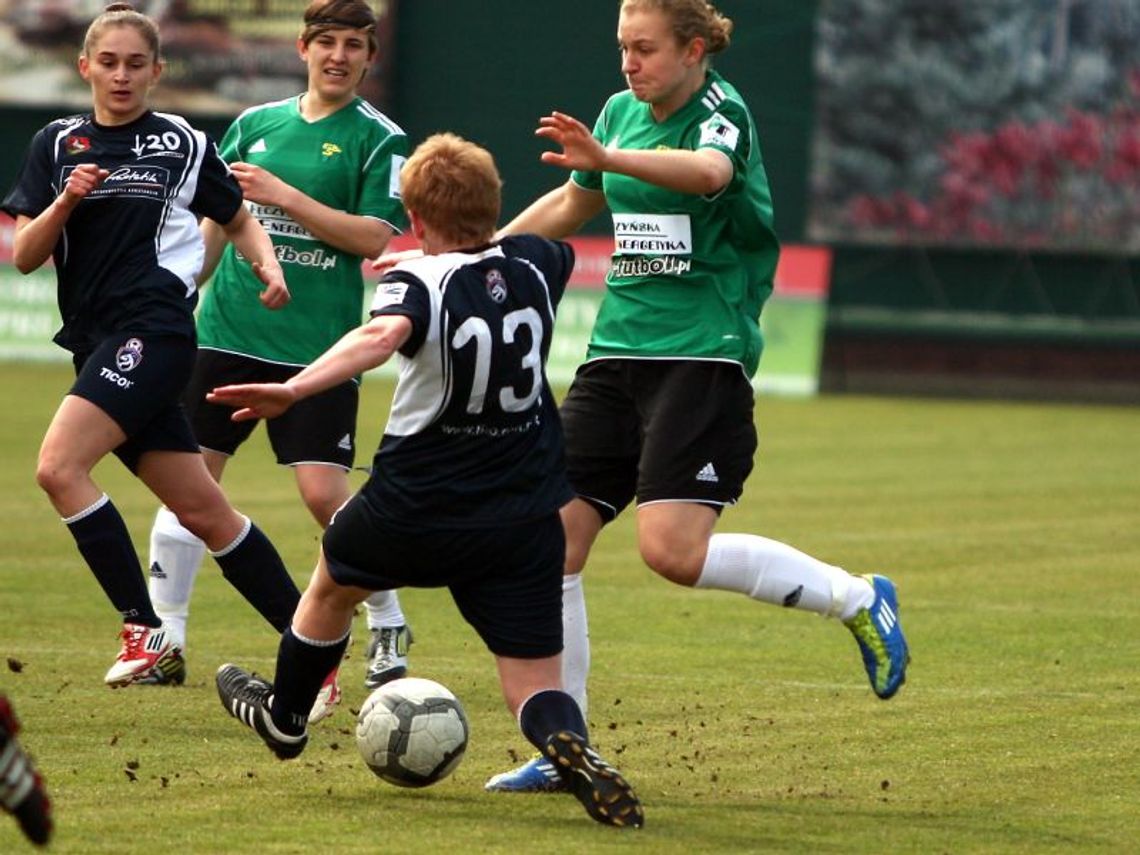 Medyk Konin – Górnik Łęczna 2:1, odpadły z Pucharu Polski