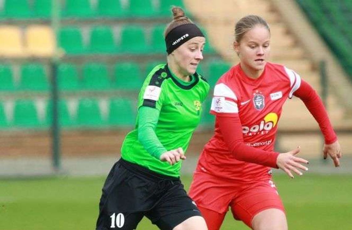 Medyk Konin – Górnik Łęczna 2:2, sukces był blisko