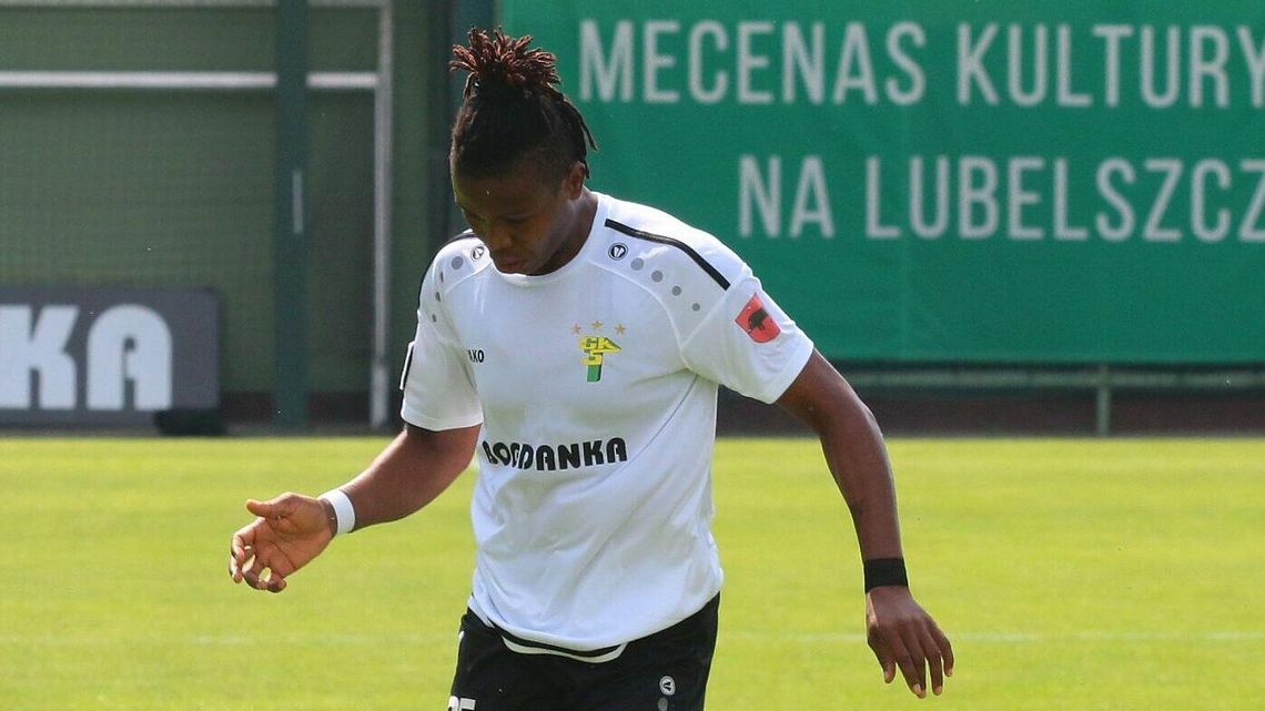 Medyk Polomarket Konin – GKS Górnik Łęczna 3:5. Między niebem, a piekłem