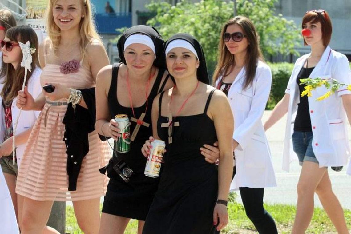 Medykalia 2012 rozpoczęte. Zdjęcia z pierwszego dnia