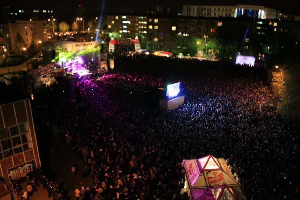 Medykalia 2012 w Lublinie: Hey, Ira, Natural Dread Killaz