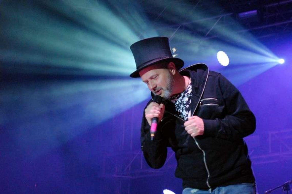 Medykalia 2015. Patrycja Markowska i Pidżama Porno