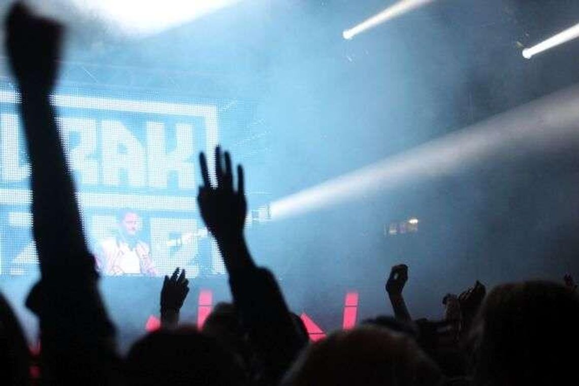 Medykalia 2017: Burak Yeter wystąpił w Lublinie. Przed nami Juwenalia