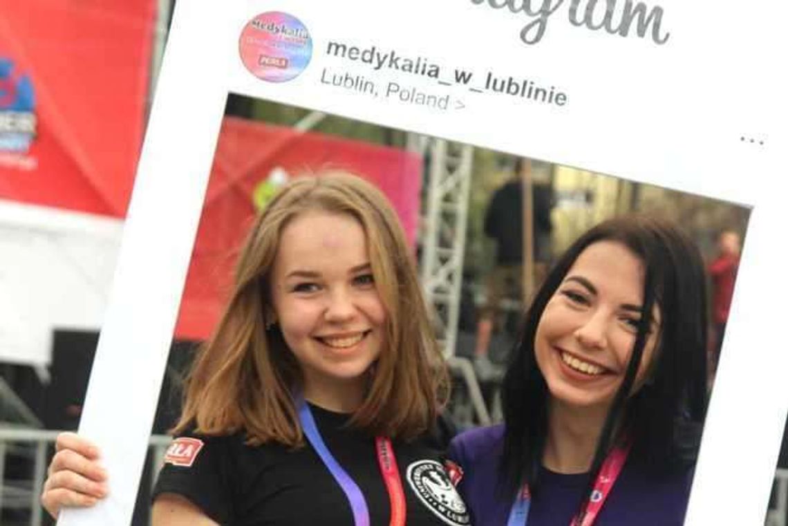 Medykalia 2017 w Lublinie. Dzień pierwszy za nami (zdjęcia) Medykalia 2017 w Lublinie. Dzień pierwszy za nami (zdjęcia)