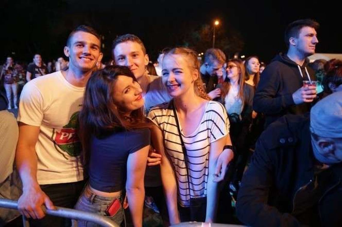 Medykalia 2017 w Lublinie: Zdjęcia z sobotnich koncertów, program na niedzielę