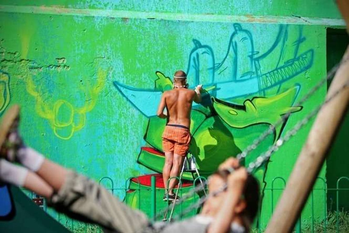 Meeting of Styles 2015. Najlepsi writerzy w weekend w Lublinie