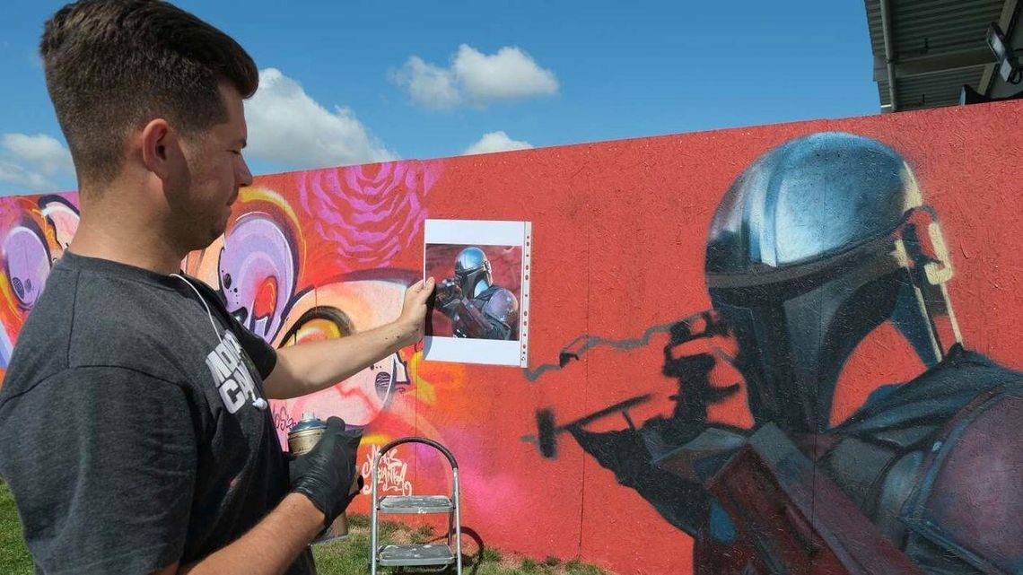 Meeting of Styles: Największa impreza graffiti dotarła do Lublina [foto]