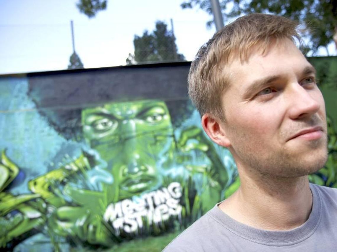 Meeting of Styles: Rosyjskie graffiti jest inne Meeting of Styles: Rosyjskie graffiti jest inne