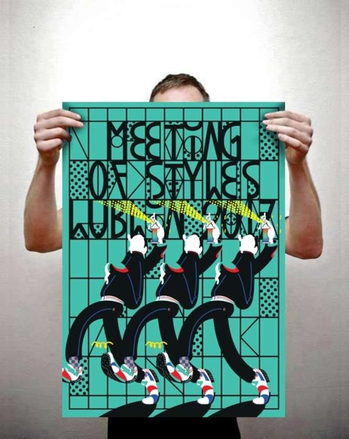 Meeting of Styles - święto graffiti w Lublinie