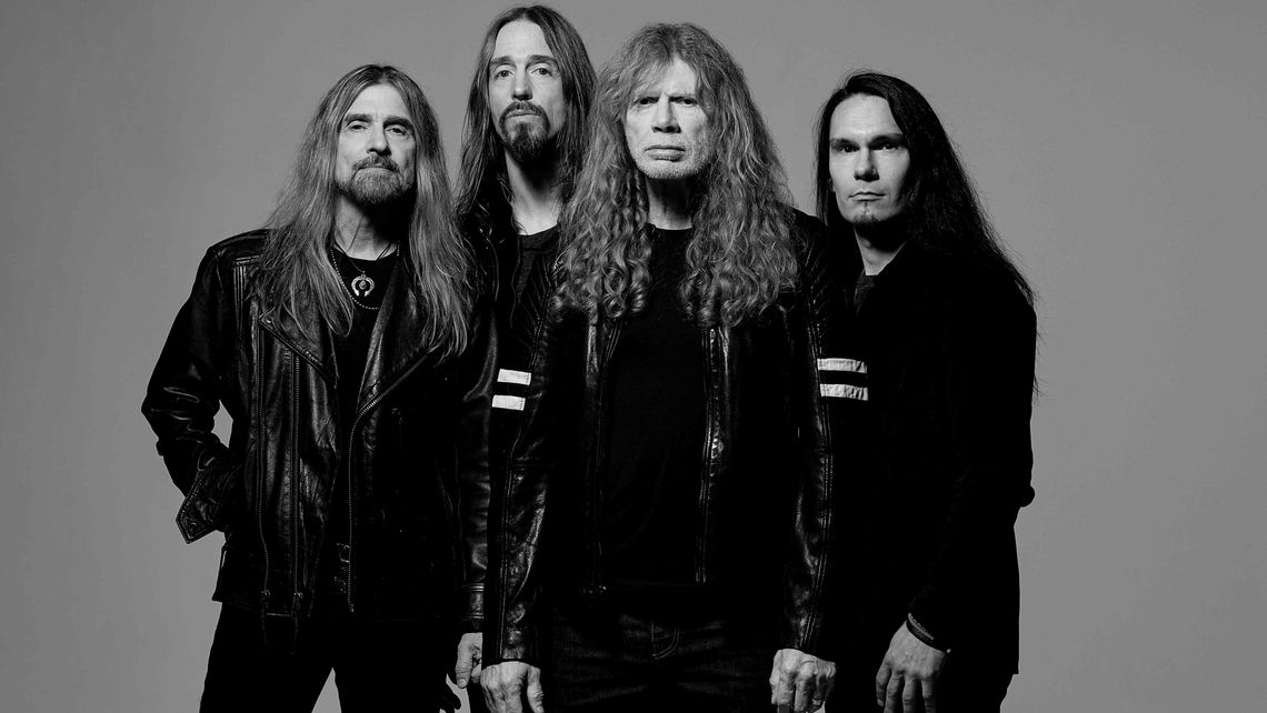 Megadeth: Nowy singiel już teraz, nowa płyta na początku 2026 roku (wideo)