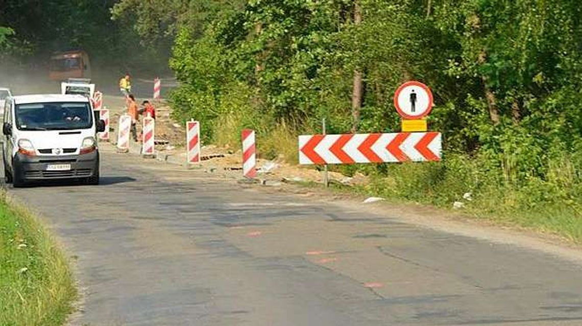 Megaprojekt drogowy w powiecie lubelskim. Dwie duże inwestycje
