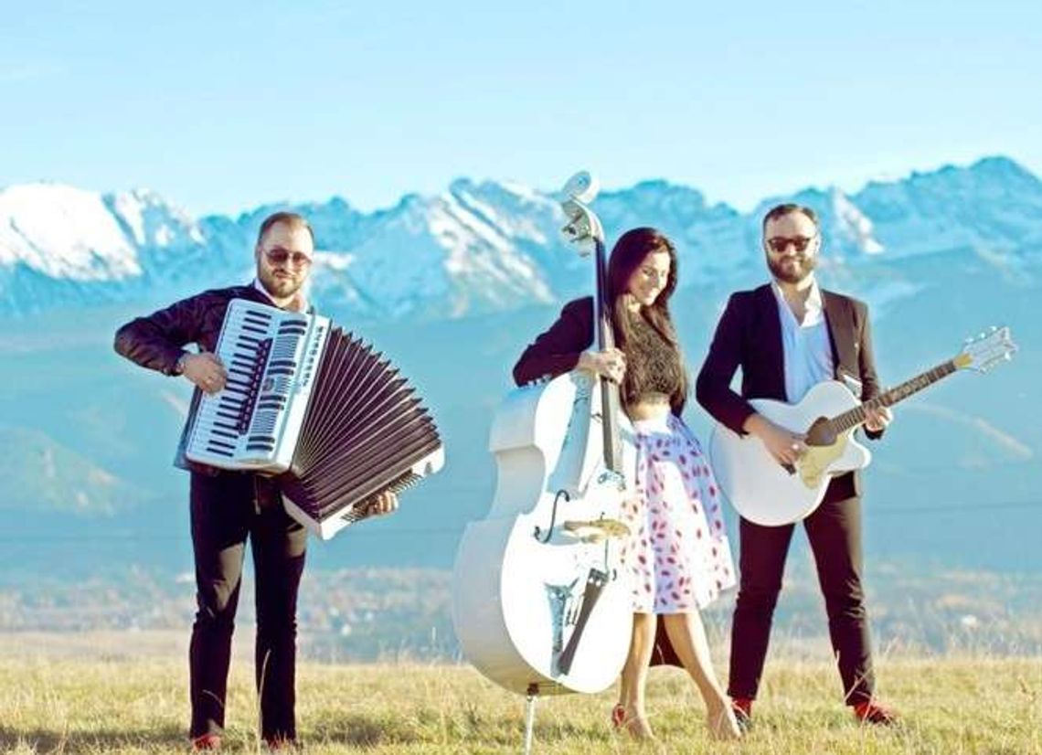 Megitza Trio na Europejskim Festiwalu Smaku