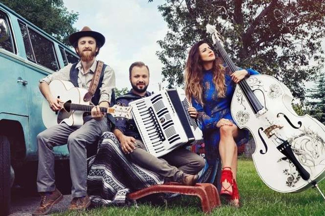 Megitza Trio oraz Wanda i Banda na festiwalu "Siła Regionów" Megitza Trio oraz Wanda i Banda na festiwalu "Siła Regionów"