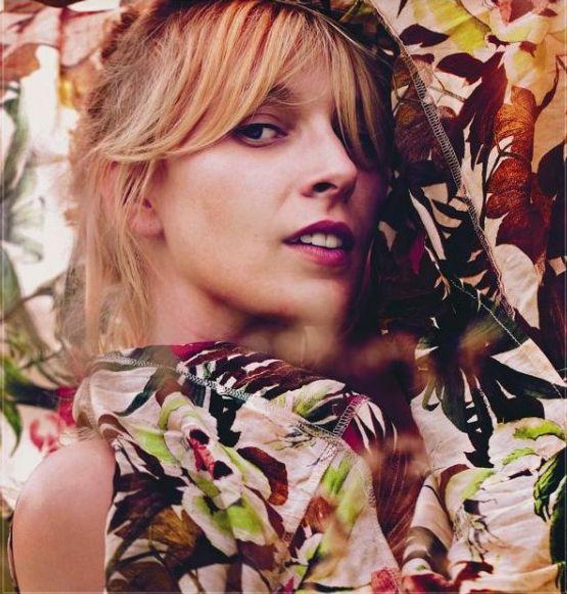 Mela Koteluk w klubie Graffiti