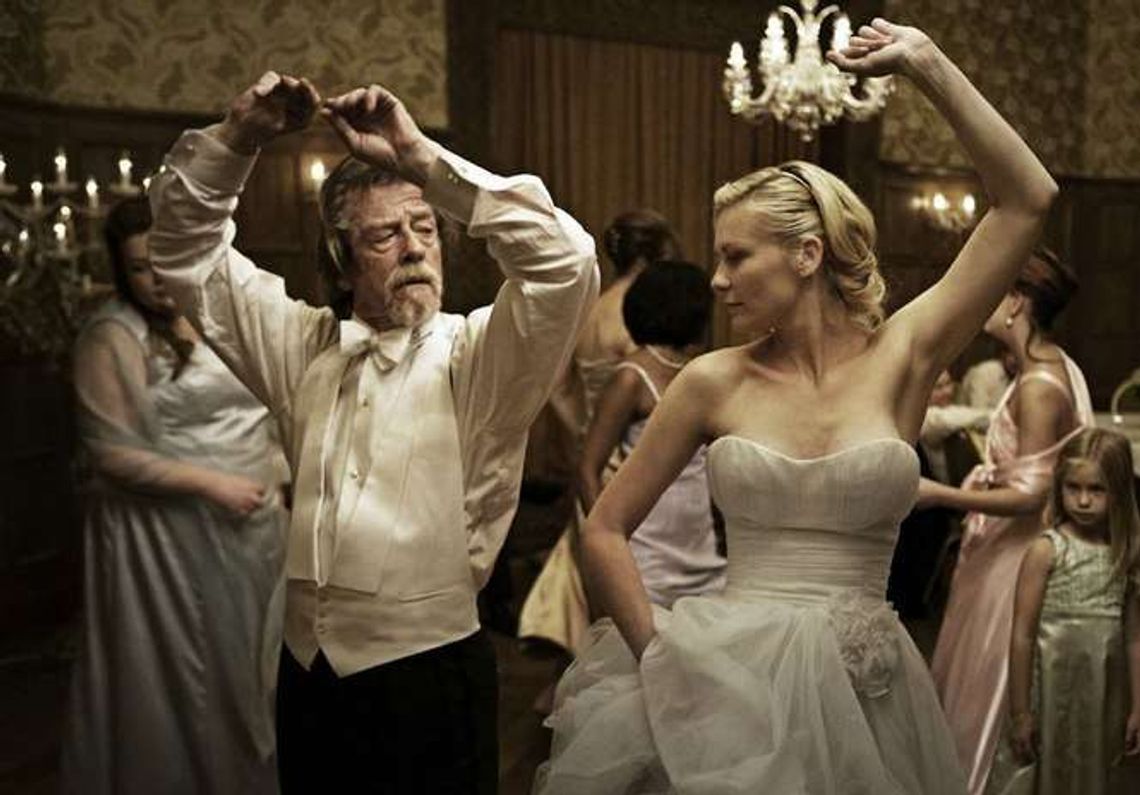 "Melancholia" w Miasto movie