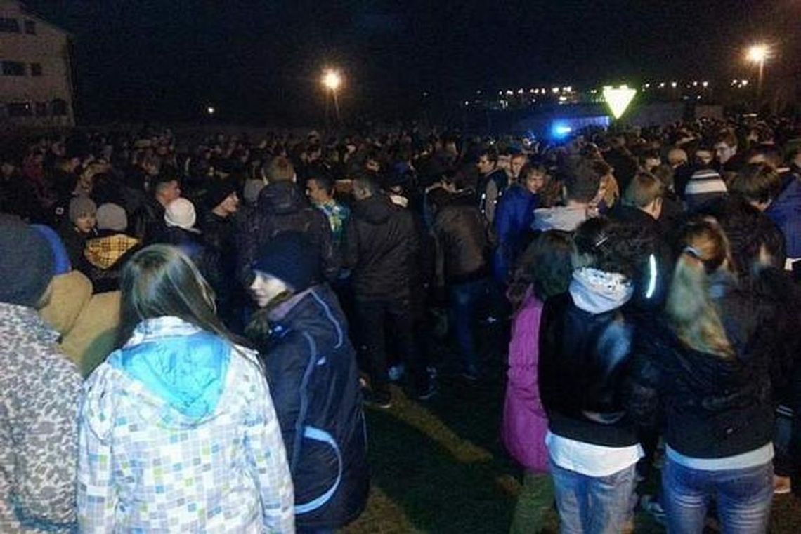 \"Melanż u Sandry”: Huczne urodziny, których nie było