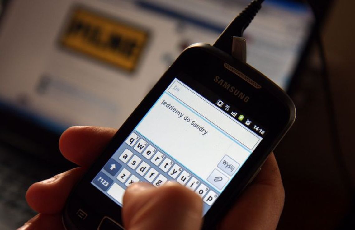 Melanż u Sandry zwołały nastolatki. Nikt nie włamał się na jej konto na Facebooku