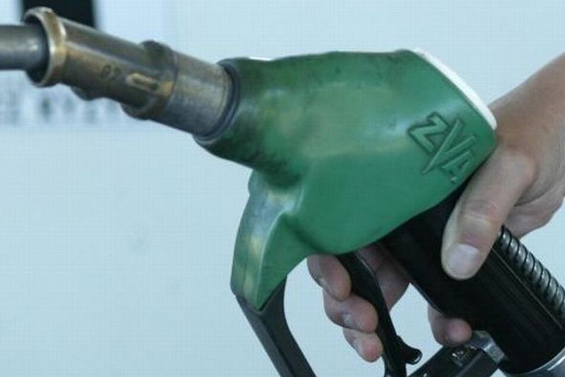 Mełgiew. Kierowca wpadł na tankowaniu Mełgiew. Kierowca wpadł na tankowaniu