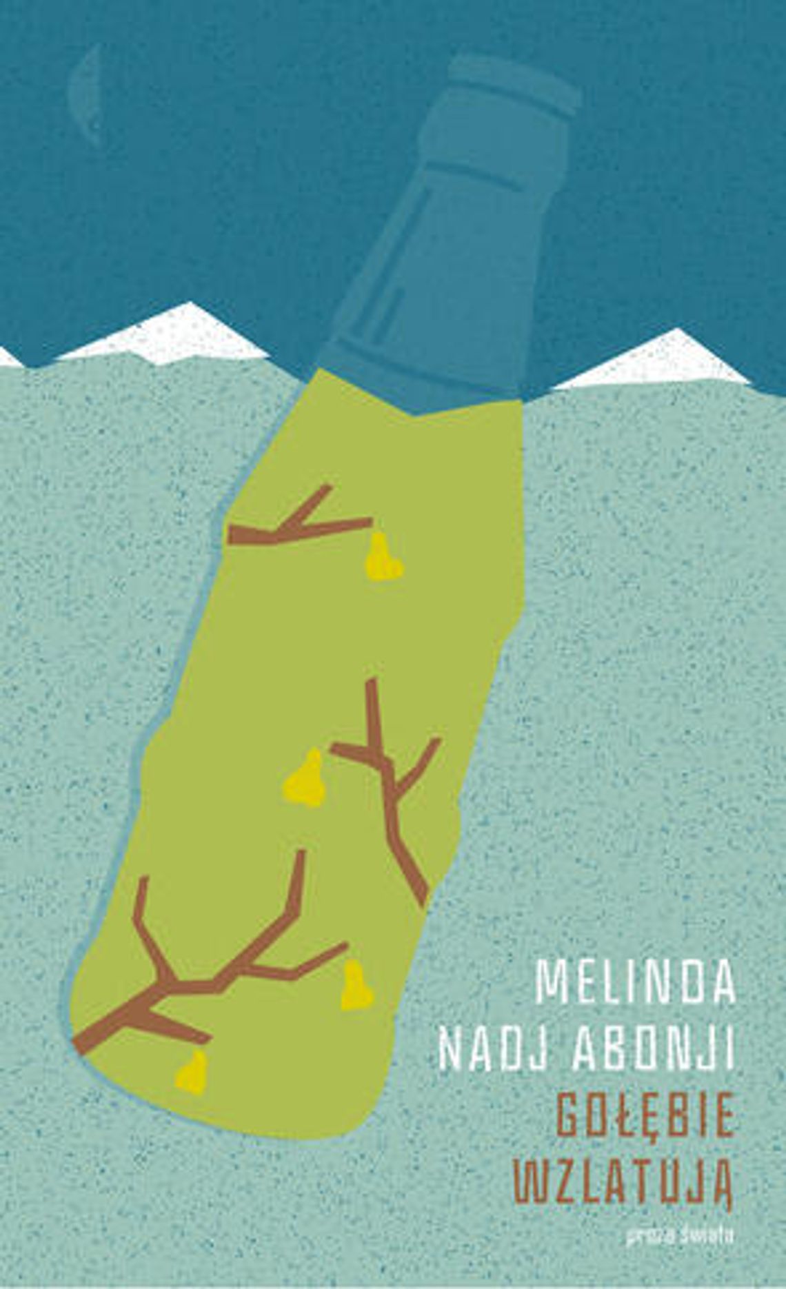 Melinda Nadj Abonji „Gołębie wzlatują”