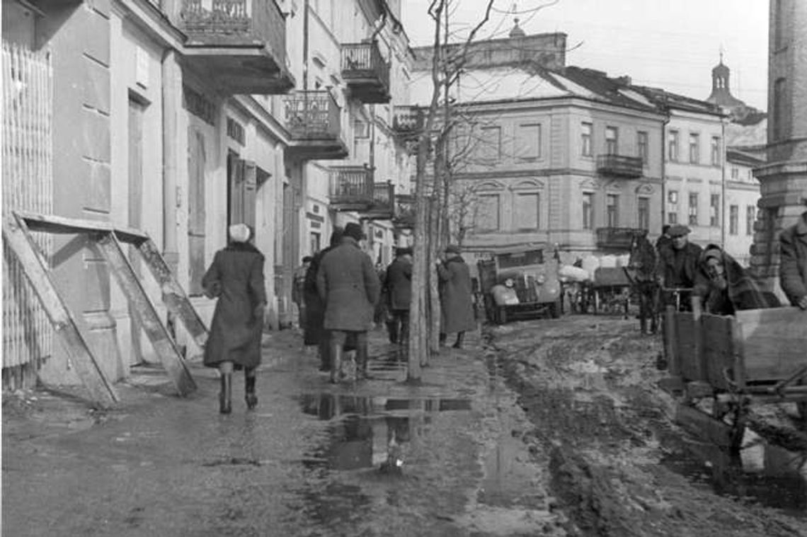 Meliny przedwojennego Lublina. Gdzie nielegalnie sprzedawano alkohol?