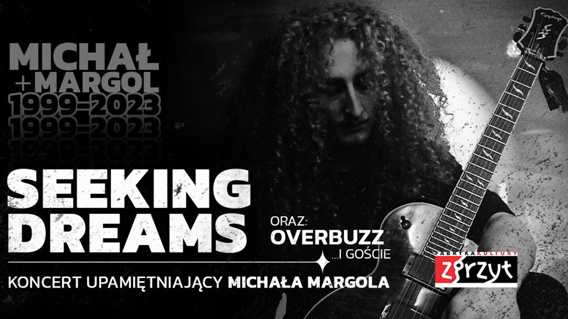 Melodia, która nigdy nie zamilknie. Koncert upamiętniający Michała Margola