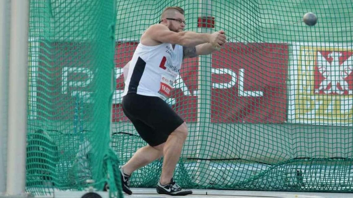 Memoriał Kamili Skolimowskiej: Fajdek najlepszy, Guba druga