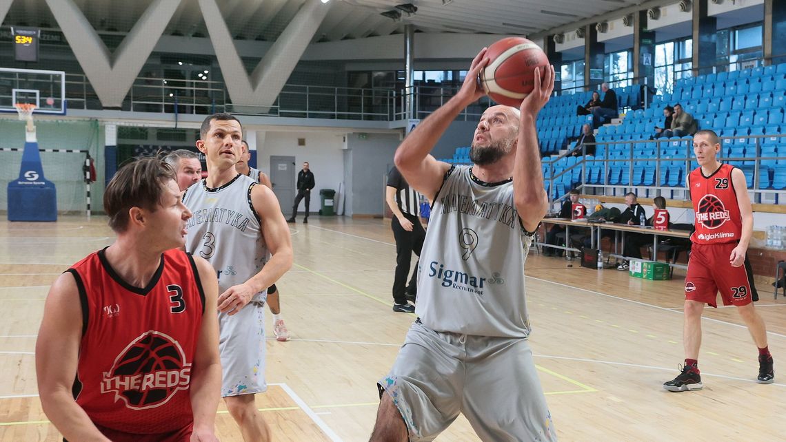 Memoriał Leszka Marii Roupperta. Zagrali ku pamięci wielkiego trenera [zdjęcia]