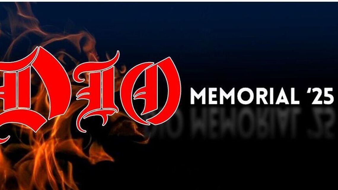 Memoriał Ronniego Jamesa Dio – hołd dla ikony metalu Memoriał Ronniego Jamesa Dio – hołd dla ikony metalu