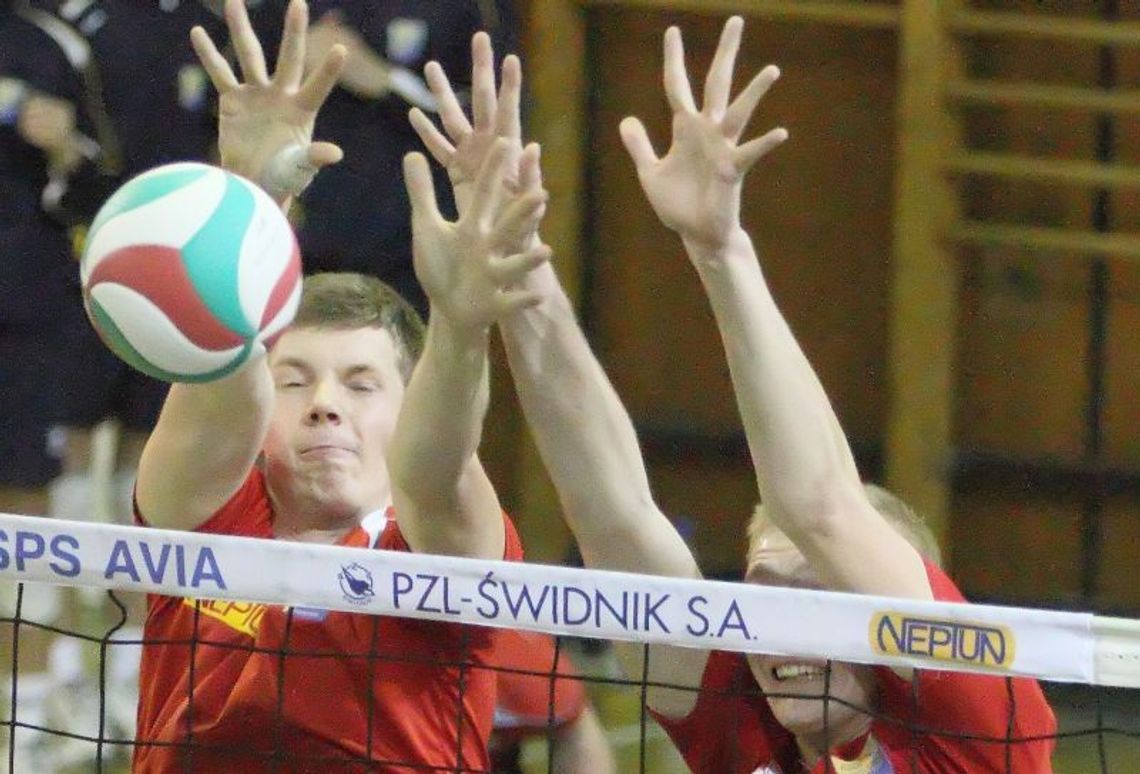 Memoriał Tragicznie Zmarłych Siatkarzy Avii Świdnik. Puchar został w domu