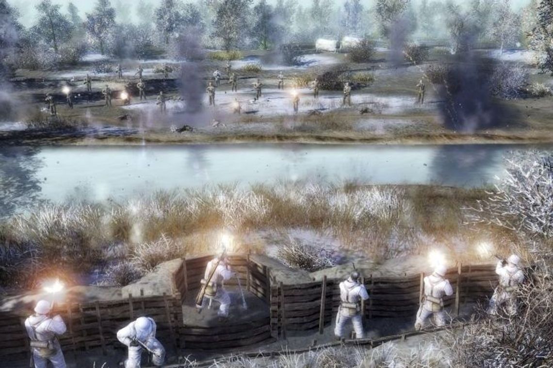 Men of War: Wyklęci Bohaterowie. Dziś premiera (wideo) Men of War: Wyklęci Bohaterowie. Dziś premiera (wideo)