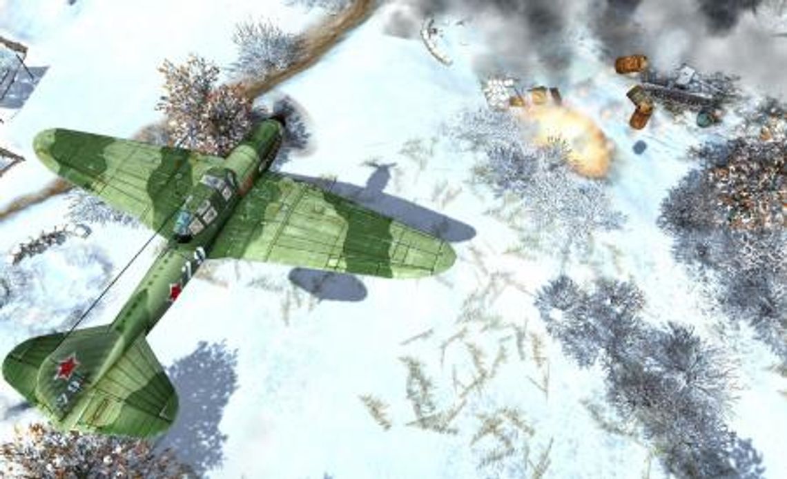 Men of War: Wyklęci Bohaterowie. Recenzja z pepeszą Men of War: Wyklęci Bohaterowie. Recenzja z pepeszą