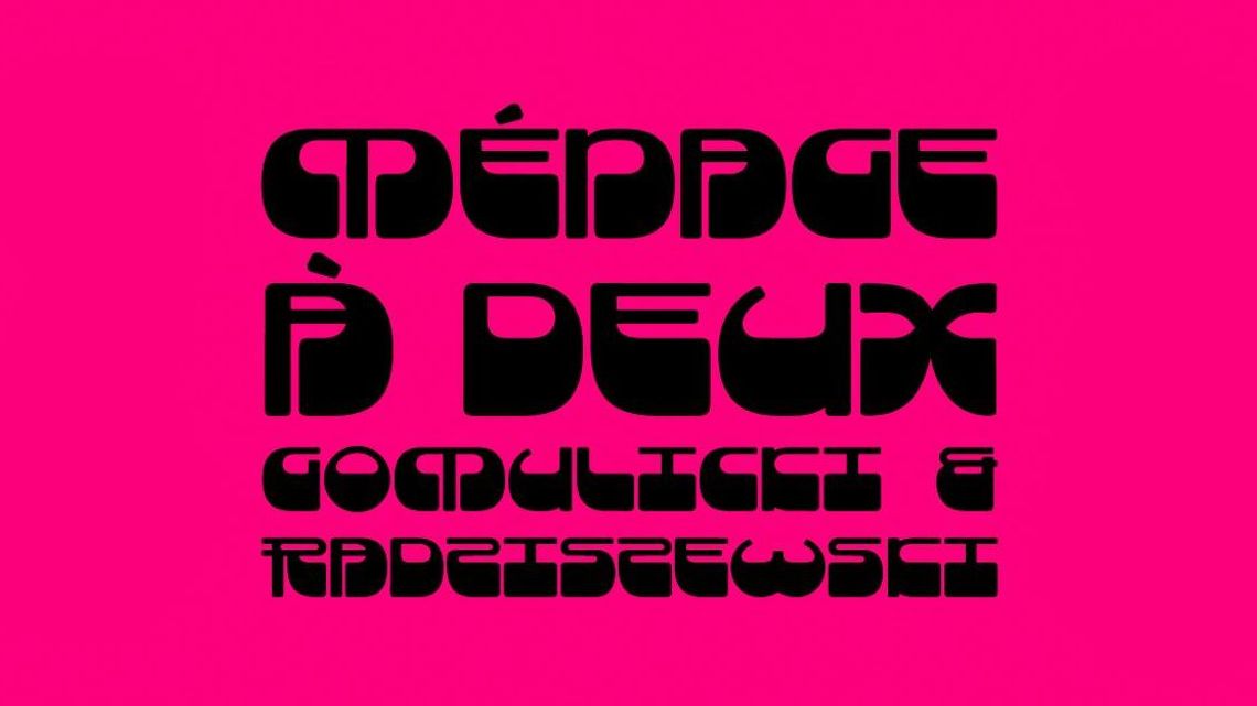 "Menage a Deux". Wernisaż wystawy w Galerii Labirynt