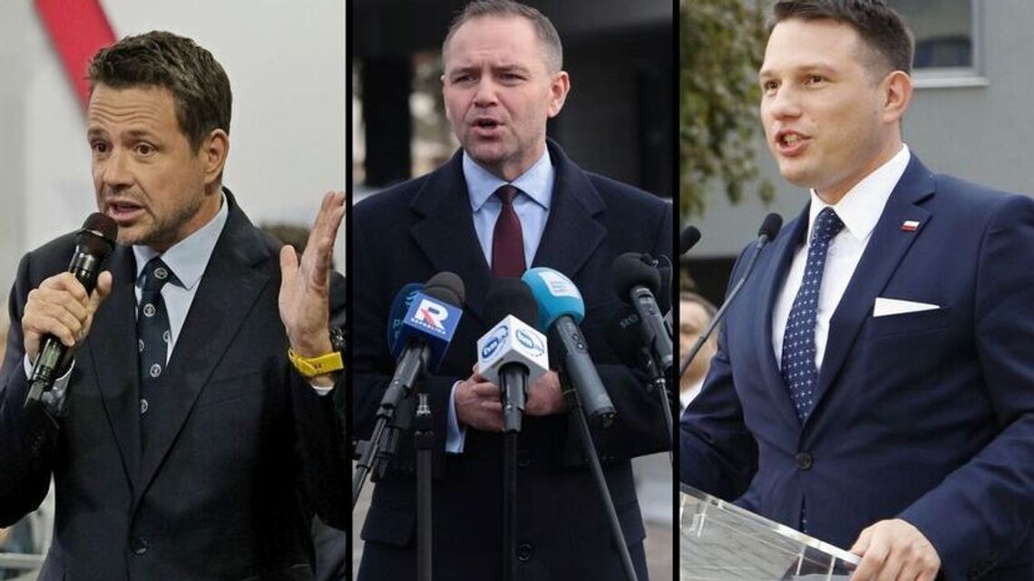 Mentzen przed Trzaskowskim. Nawrocki deklasuje. Tak głosował powiat lubelski Mentzen przed Trzaskowskim. Nawrocki deklasuje. Tak głosował powiat lubelski