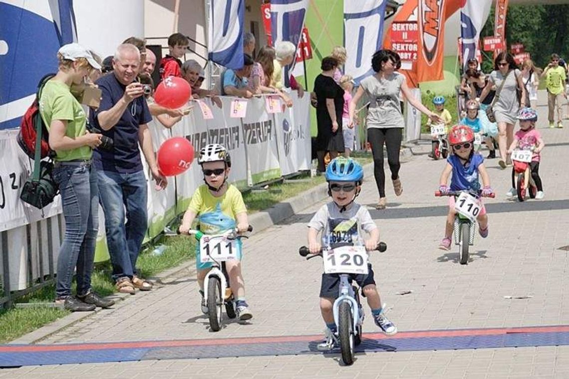 Merida Mazovia MTB w Kazimierzu. Maraton także dla hobbystów Merida Mazovia MTB w Kazimierzu. Maraton także dla hobbystów