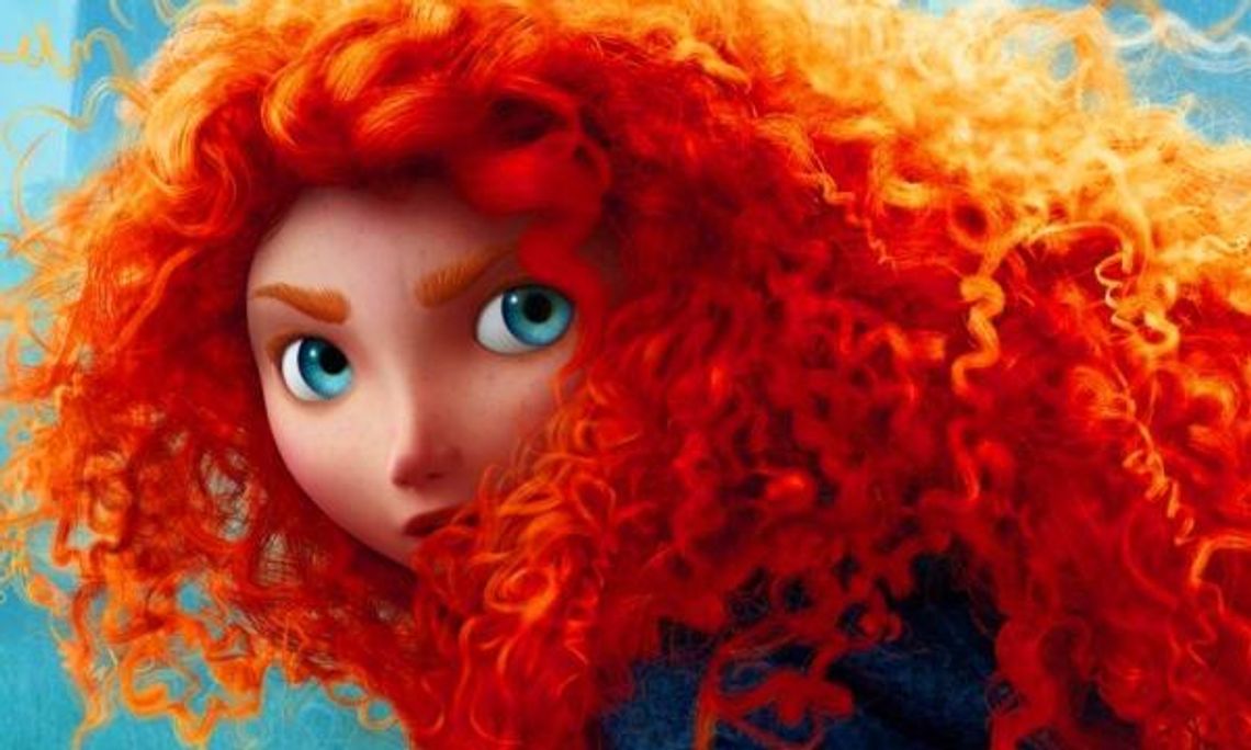 Merida Waleczna: Recenzja pełna magii