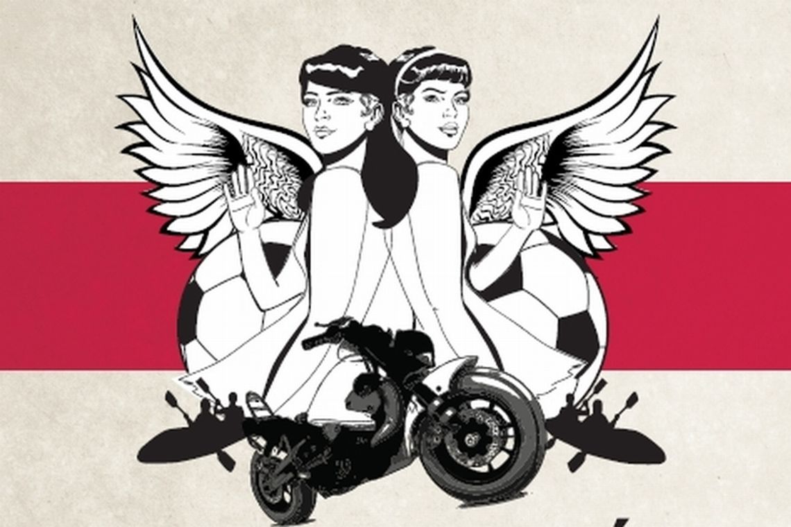 Męski Dzień w Galerii Twierdza: auta, kobiety i gadżety